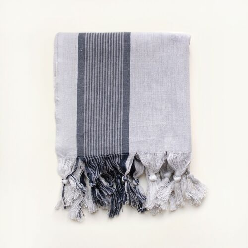 Turkish Towel For Him - You can pair this one with "For Her" to make a nice gift set for your beloved ones 😎