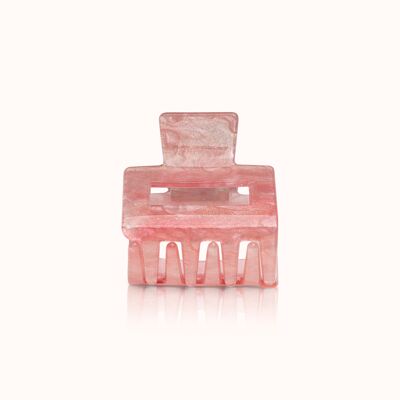 Hair clip Square Girly Girl