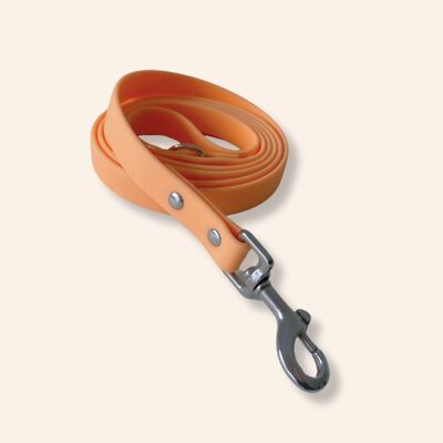🔥 NEW | Waterproof dog leash - Peach color
