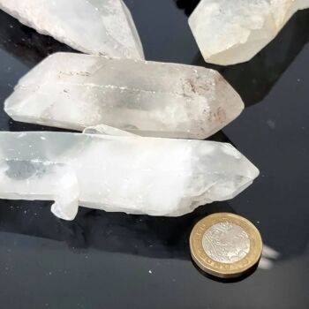 Gros Crystal Points bruts - 1KG GRANDS POINTS NADDA BRUTS 2