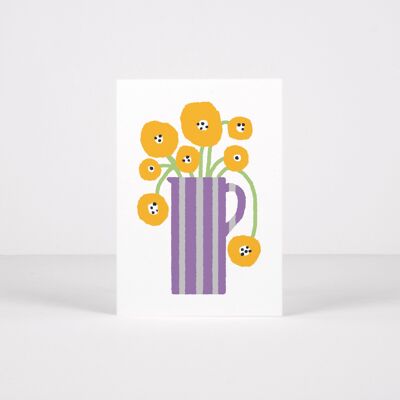 Poppies Card