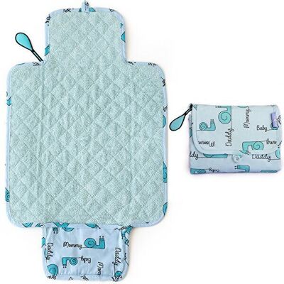 Milk & Moo Sangaloz Baby Changing Pad