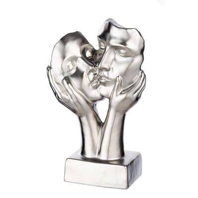 Scultura "Bacio"