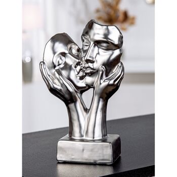 Sculpture "Baiser" 2