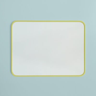 School magnetic whiteboard - Anise