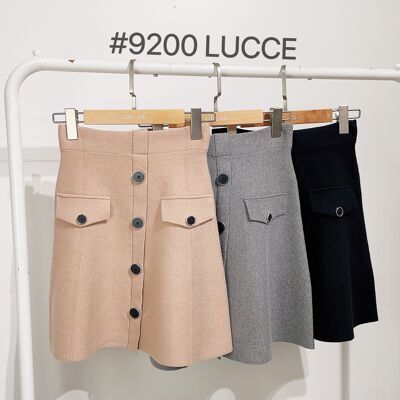 Knit skirt - 9200