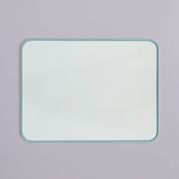 Tableau blanc magnétique Ecole - Opaline 1