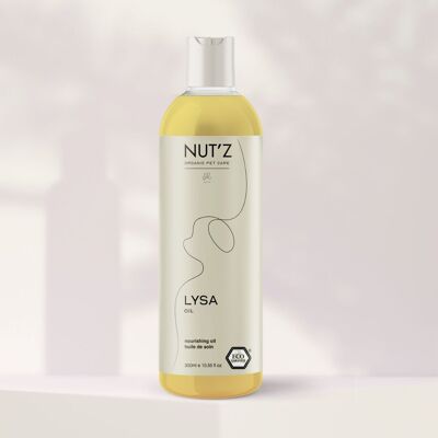 LYSA dog care and massage oil - 300ml