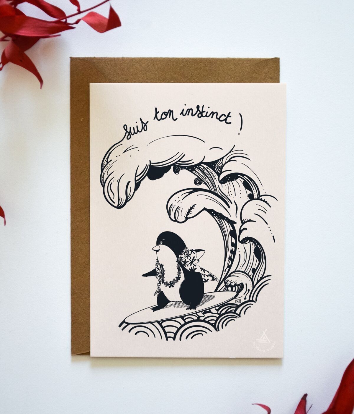 Carta A6: segui il tuo istinto