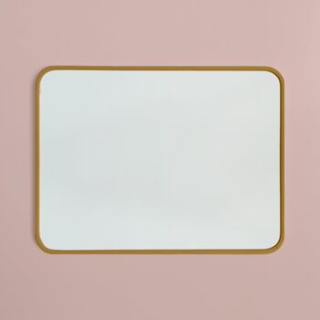 Tableau blanc magnétique Ecole - Miel 2