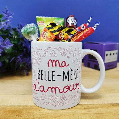 Mug “Mon copain d'amour” – Cadeau Copain