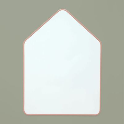 Cabane Magnetisches Whiteboard – Nude