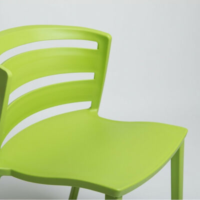 Chaise Salvadore - Vert