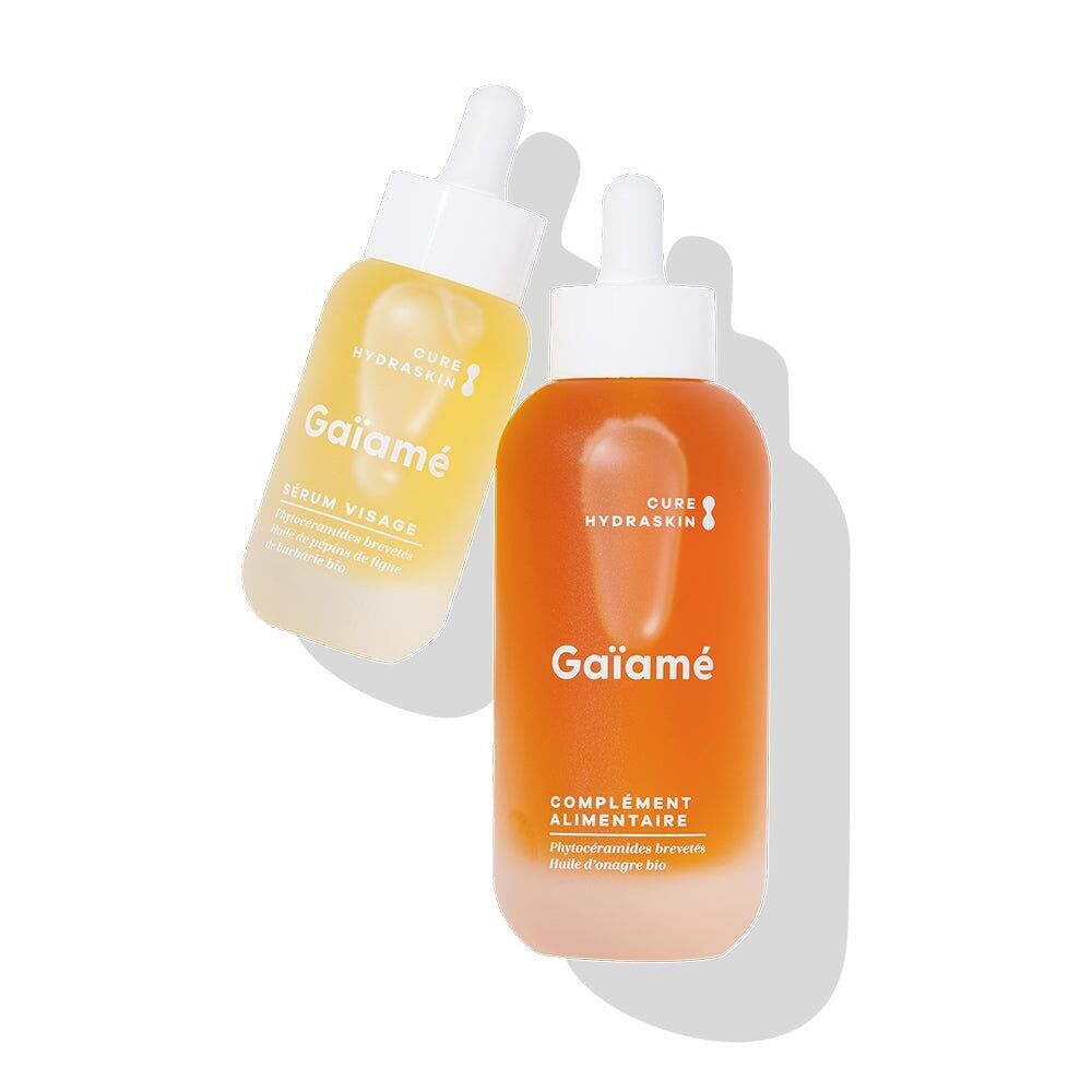 Cura dentro e fuori Hydraskin