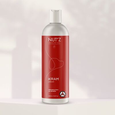 KRAM Moisturizing Dog Detangler - 300ml