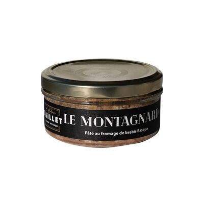 Sheep's cheese pâté - Le Montagnard