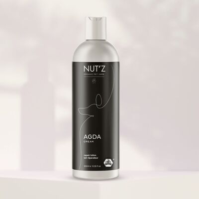 Démêlant pour chien réparateur AGDA - 300ml