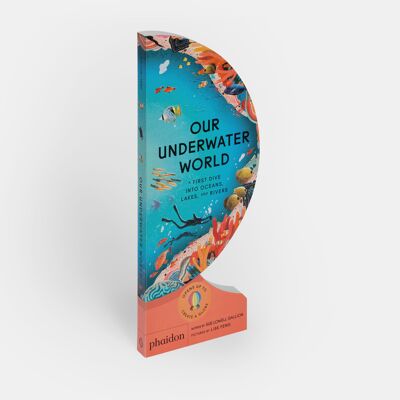 Nuestro mundo submarino: una primera inmersión en océanos, lagos y ríos