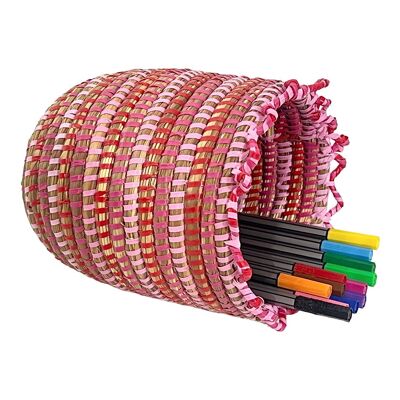 Pencil pot -Coopé Pink