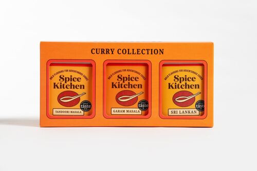 Curry Collection