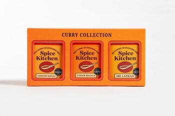 Collection de currys 1