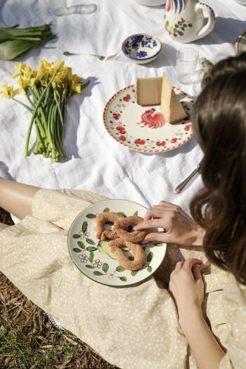 Petite assiette Reggio Emilia 2