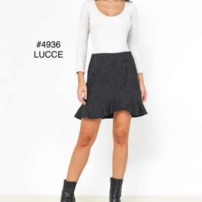 Sequined skirt - 4936