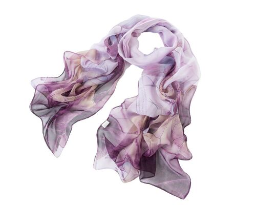 Purple - Lotus Chiffon