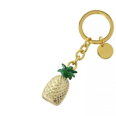 Schlüsselanhänger, Tropical Punch, Ananas