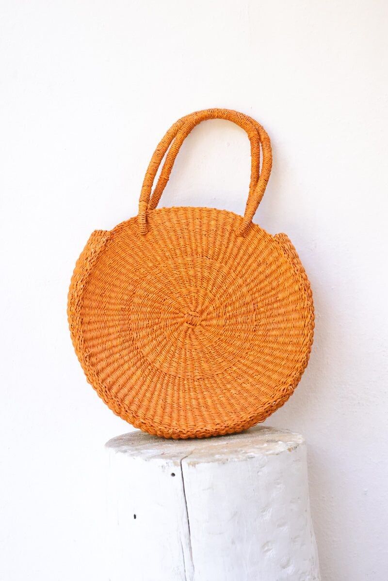 Buy wholesale Lua round bag