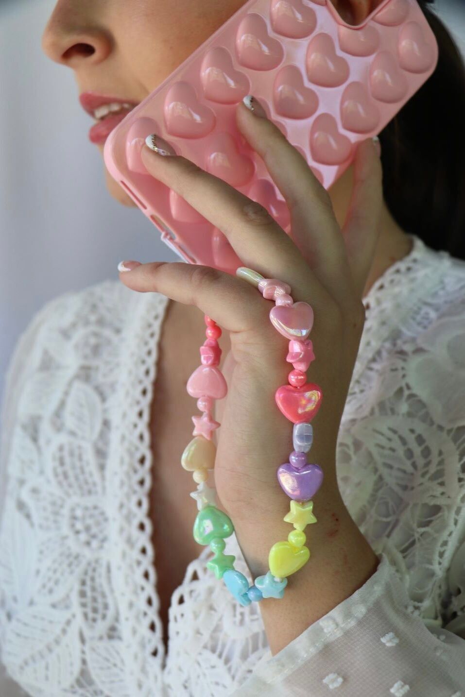 GIOIELLI PER TELEFONO • ACCIUGHE •