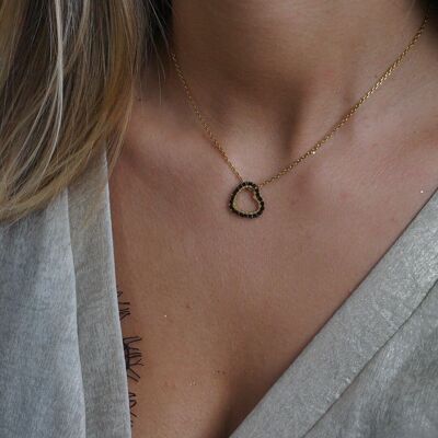 COLLANA • CHIARO DI LUNA •