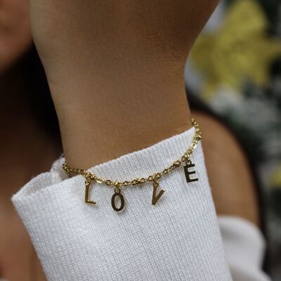 BRACCIALE • FLORA •