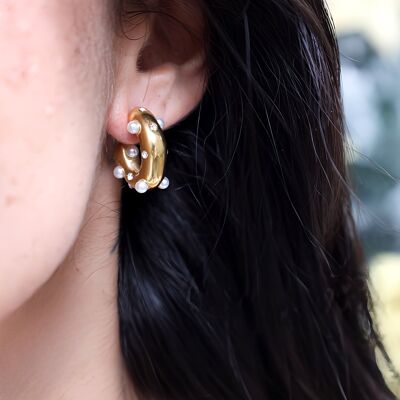 ORECCHINI • NATALIA •