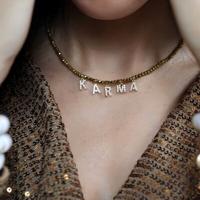 COLLANA • ORO •