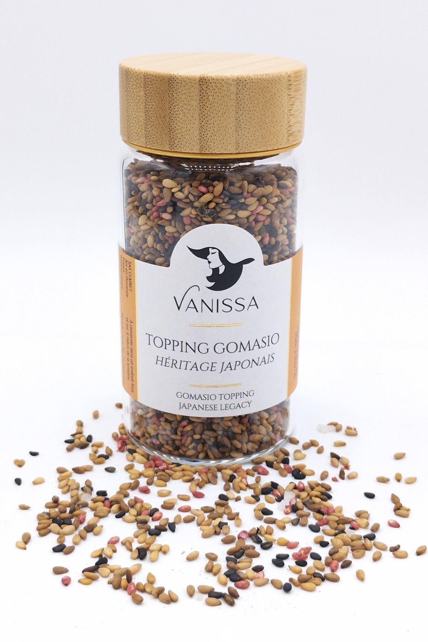 Buy wholesale Topping Gomasio