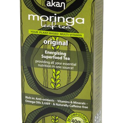 Moringa Tea Original (40g/1.4oz)