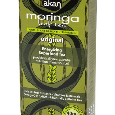 Moringa-Tee Original (40g/1.4 Unzen)