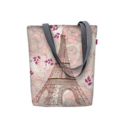 Borsa A Spalla Bonsoir En Toile Linea Sunny Bertoni