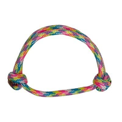 pastel de cumpleaños de pulsera de surf | pulsera infantil ajustable hecha a mano