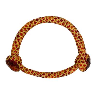 pulsera surf dulce otoño | pulsera infantil ajustable hecha a mano