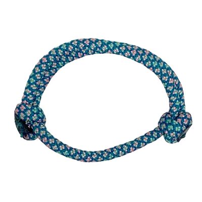 surf bracelet victorian rose | handmade adjustable children's bracelet