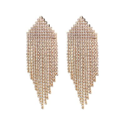 BOUCLE D'OREILLE ELLIE OR