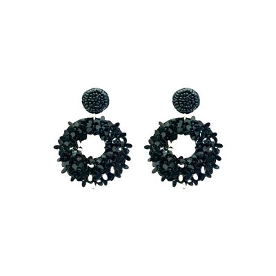 OREILLE SOFIA NOIRE