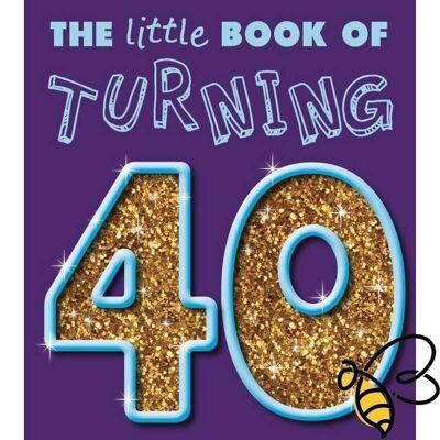 Cumpliendo 40 - Pequeño Libro