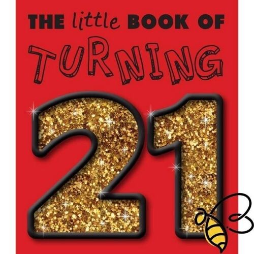 Turning 21 - Little Book