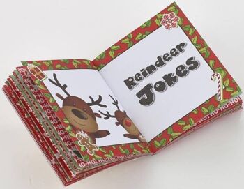Livre de blagues sur les biscuits de Noël 4
