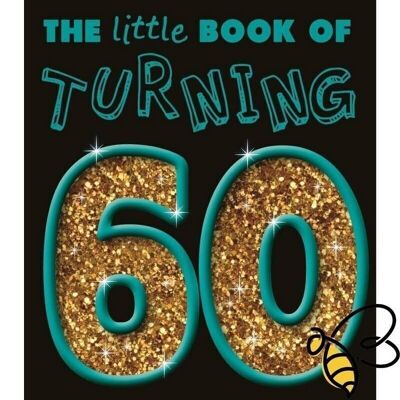 Cumpliendo 60 años - Pequeño libro