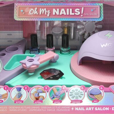 Nail design studio - WOW Generation