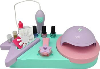 Studio design pour ongles - WOW Generation 3